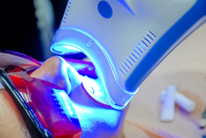 TEETH WHITENING ONLINE EDUCATION (NO KIT)